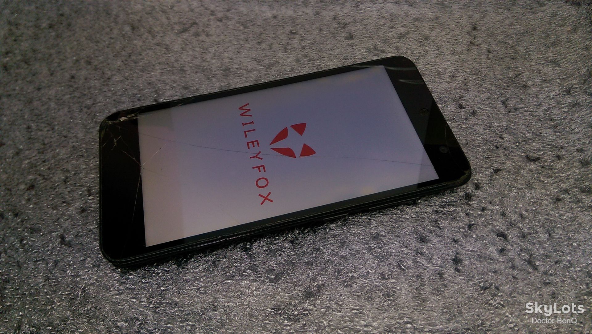 Смартфон Wileyfox Swift Snapdragon 410 - фото фото фото 3