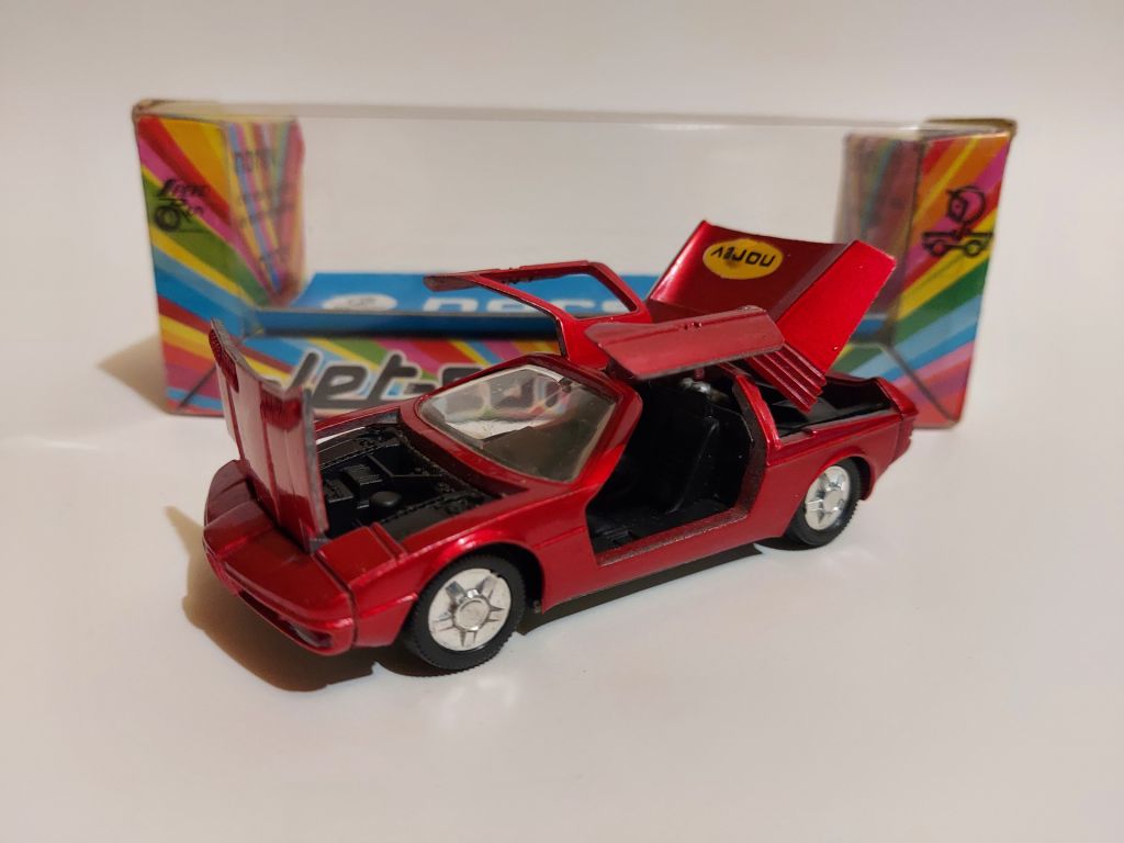 Norev 1:43 BMW Turbo - фото фото фото 2