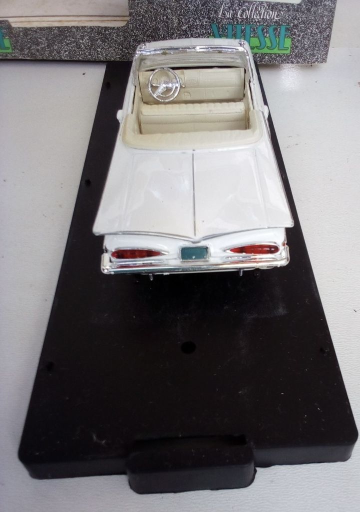 CHEVROLET Impala Open 1959 by Vitesse 1/43 - фото фото фото 7