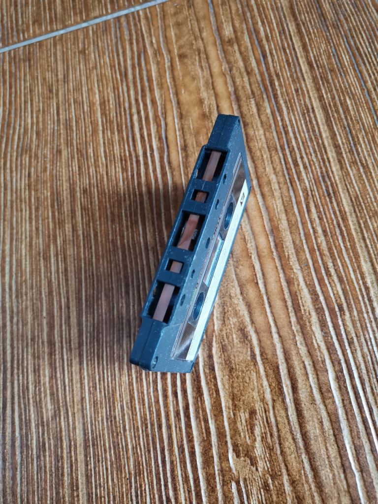 Аудио кассета TDK D-90 - фото фото фото 4