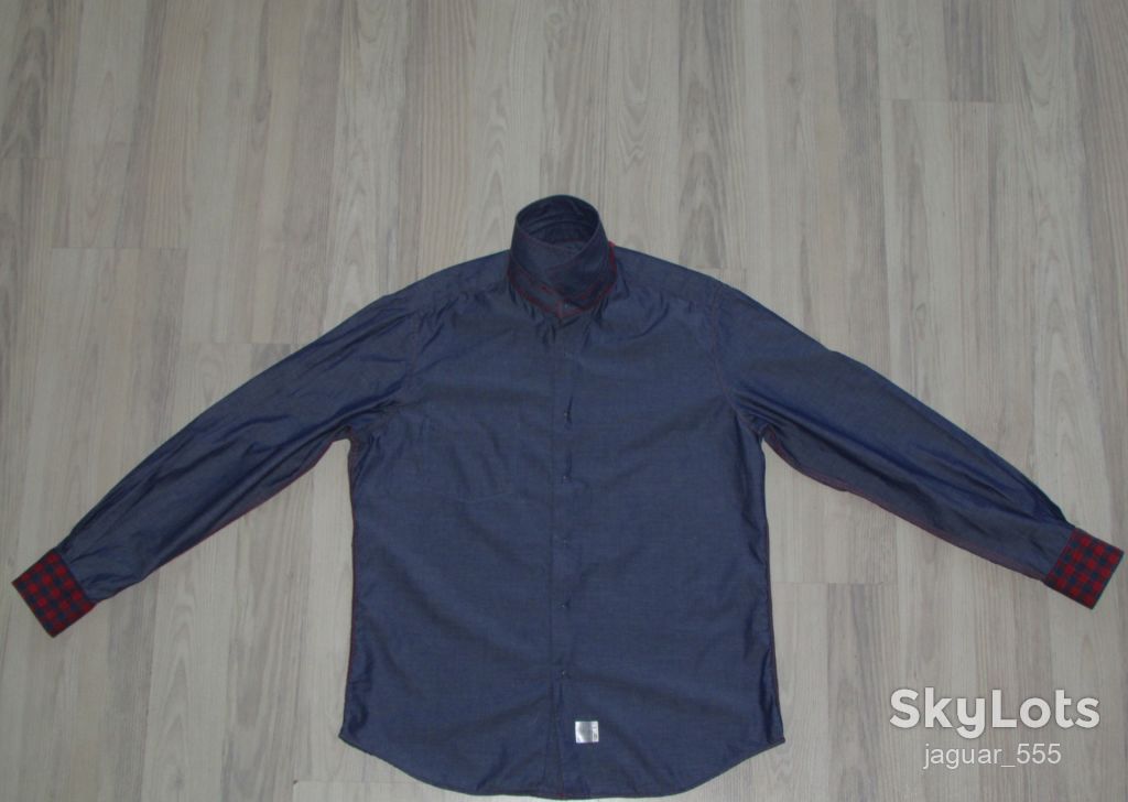 Фирменная стильная рубашка INGRAM, SIZE M  (СУПЕР ЦЕНА!!!) - фото фото фото 6