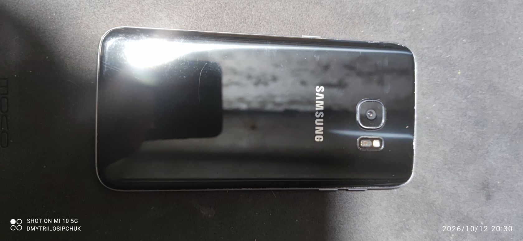 Мобільний телефон Samsung S7 edge - фото фото фото 2