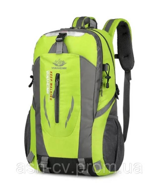 Рюкзак, Backpack, Waterproof, Hiking, 20L, Pro, зелений - фото фото фото 0