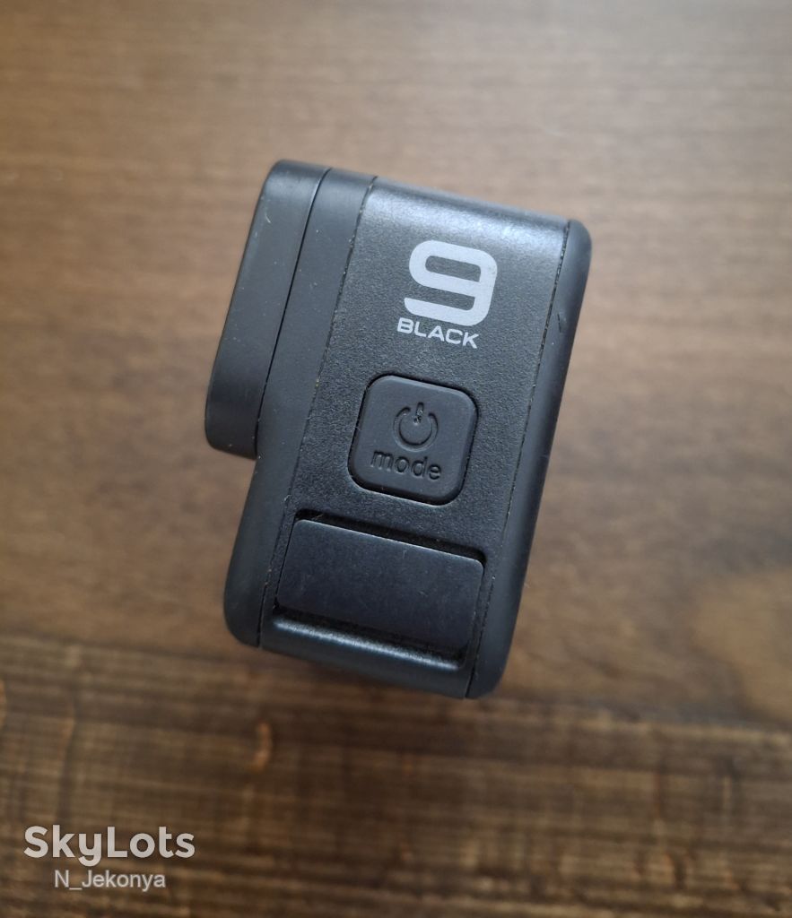 GoPro HERO9 Black                    (CHDHX-901-RW) - фото фото фото 4