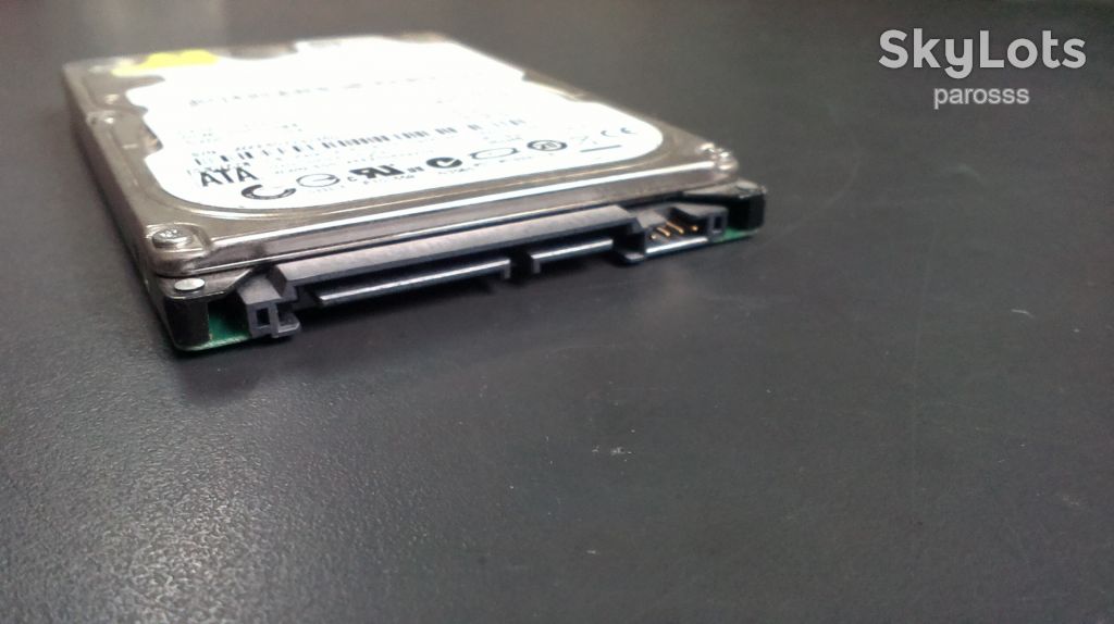 Жорсткий диск WD 160 Gb - фото фото фото 4