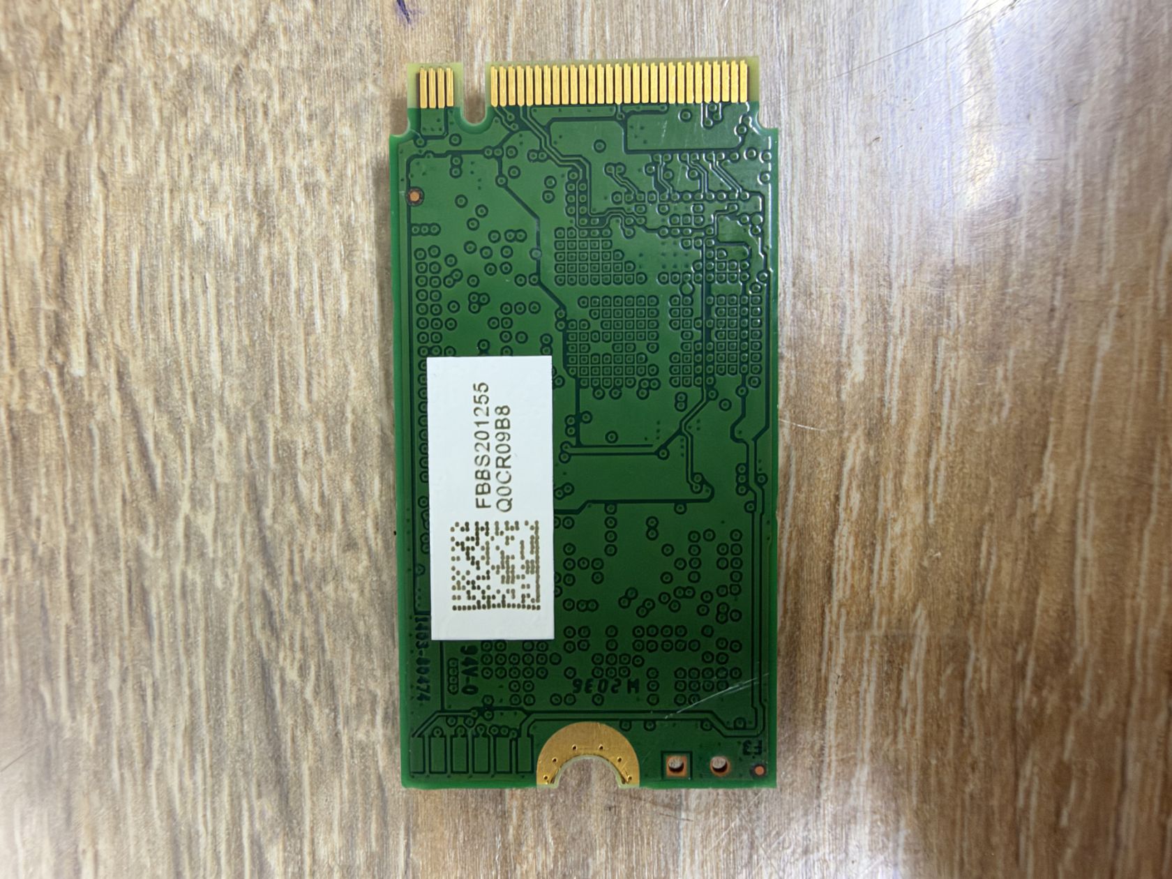 Накопичувач SSD uniоn Memory AM620 512Gb NVMe M.2 Gen 3 - робочий - фото фото фото 1
