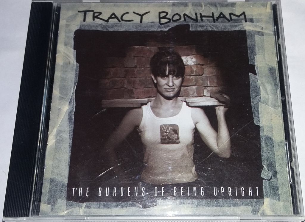 TRACY BONHAM The Burdens Of Being Upright   CD US - фото фото фото 0