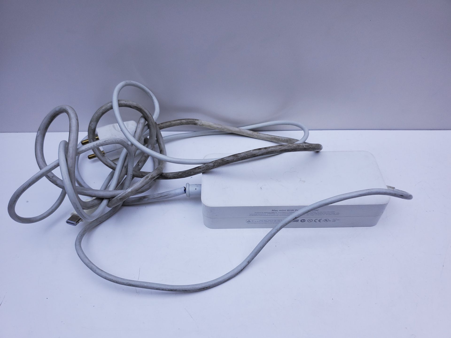 MAC Mini A1103 + Power Adapter a1105 - фото фото фото 4