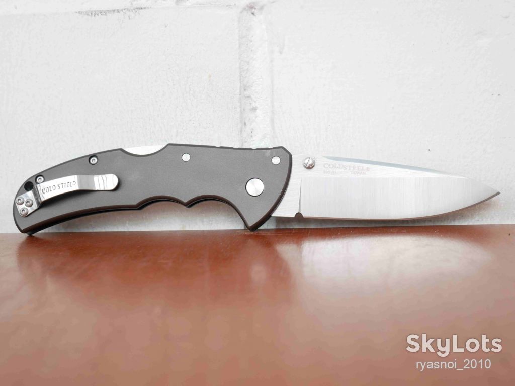 Cold Steel CODE-4 SPEAR POINT 58PC, Replica,    (Уцінка!) Tactical, EDC, Tri-Ad Lock - фото фото фото 12