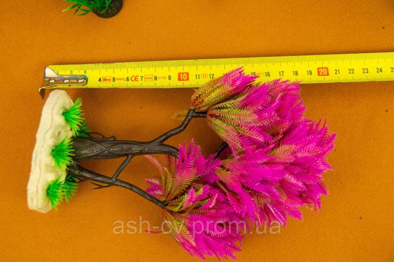 Набір, штучних, рослин, для, акваріума, Pro Flower Set Premium - фото фото фото 5