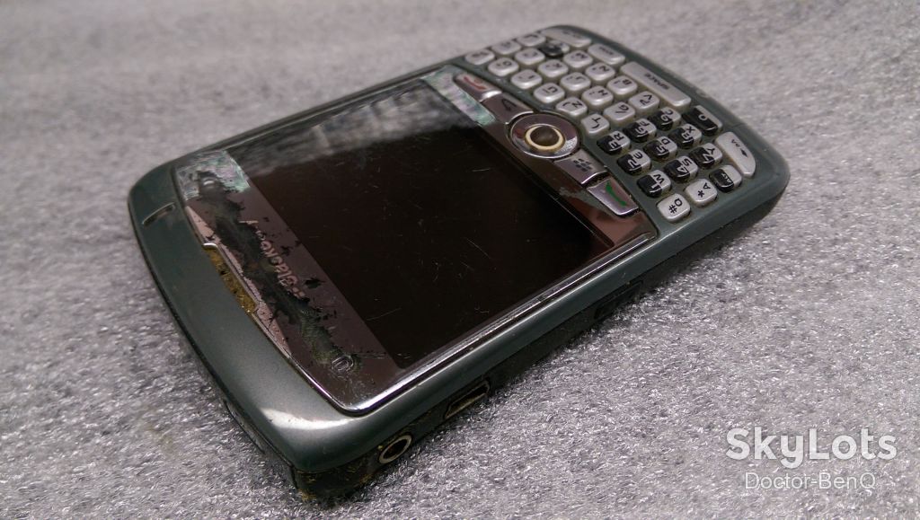 BlackBerry 8310 робочий - фото фото фото 2