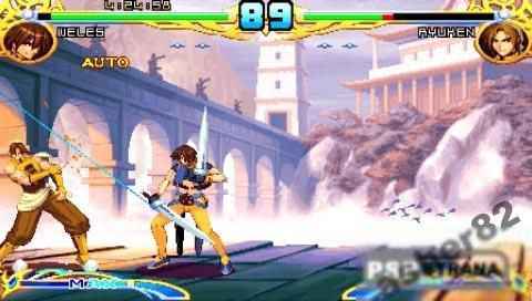 Игра на PSP "Spectral vs Generation"       (Регион 2) - фото фото фото 4