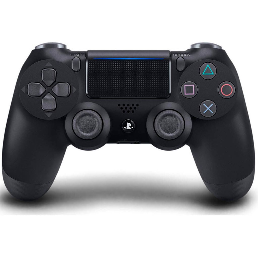 Джойстик плейстейшен DualShock 4 PS4 Wireless Controller геймпад Black - фото фото фото 0