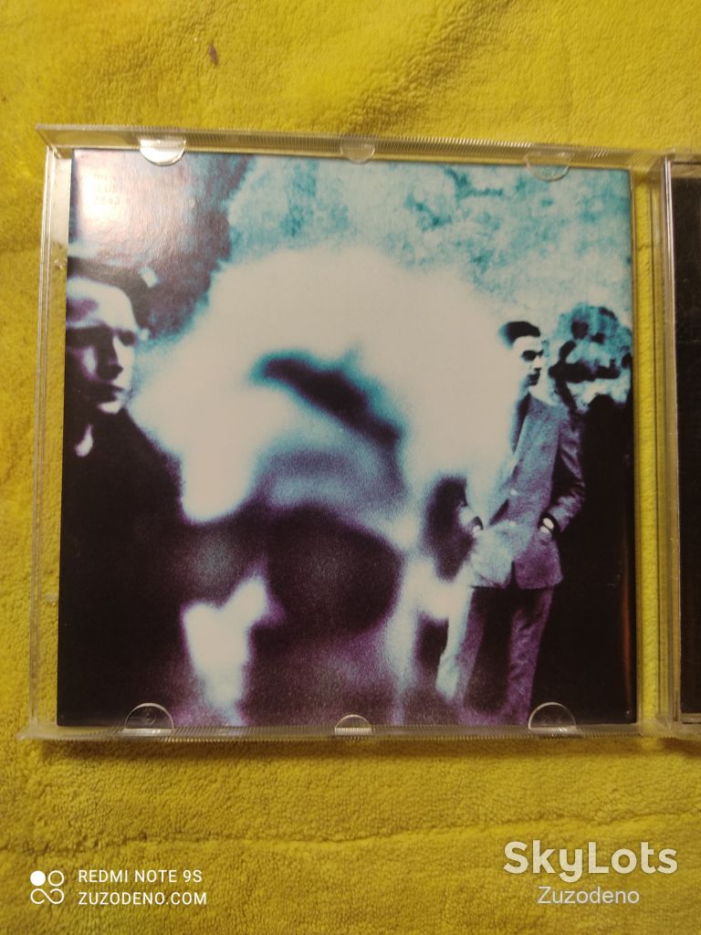 CD   (Holl) Depeche Mode ‎– Ultra 1997 - фото фото фото 4