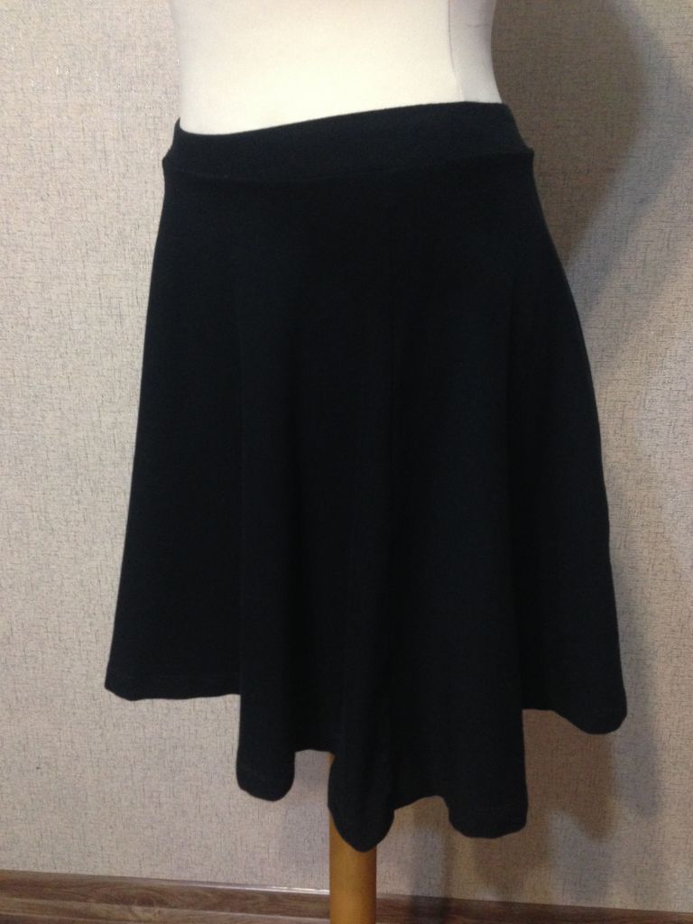 Юбка Topshop,р.S,хлопок - фото фото фото 0