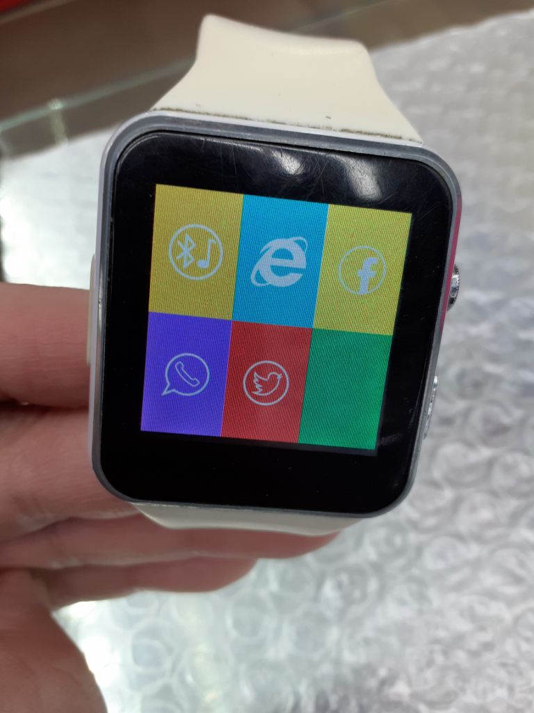 SmartWatch Смарт годинник Aspor - фото фото фото 7