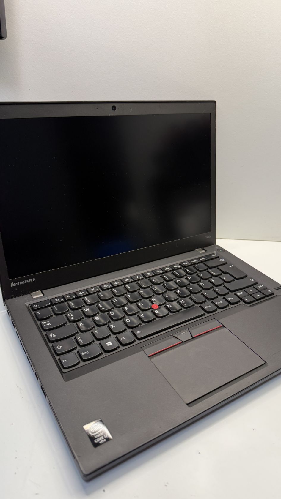 Ноутбук Lenovo T460s Intel Core i5-5600U SSD-64GB DDR3-8GB  ID-00428 - фото фото фото 3
