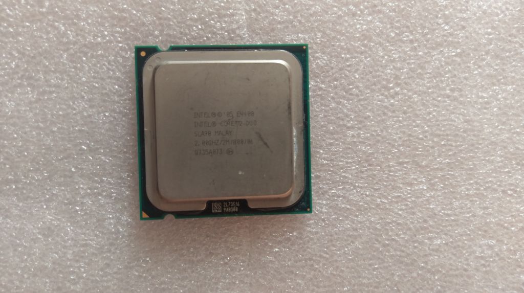 Процесор  Intel Core 2 Duo E4400 - фото фото фото 0