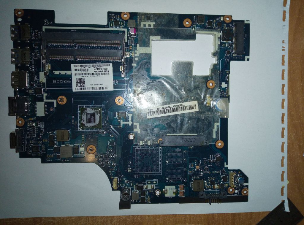 Lenovo G585 N585 G485 - фото фото фото 2