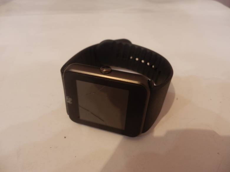Смарт часы Smart watch zomtop wearable GT08 №269Е - фото фото фото 2