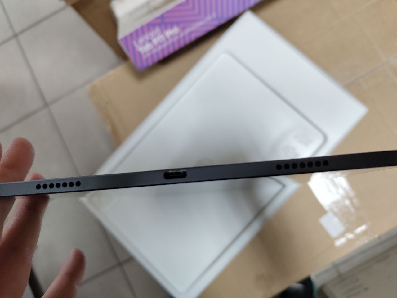 Продам Планшет Lenovo P11 Pro 6/128 Wi-Fi   (TB-J706F) - фото фото фото 2