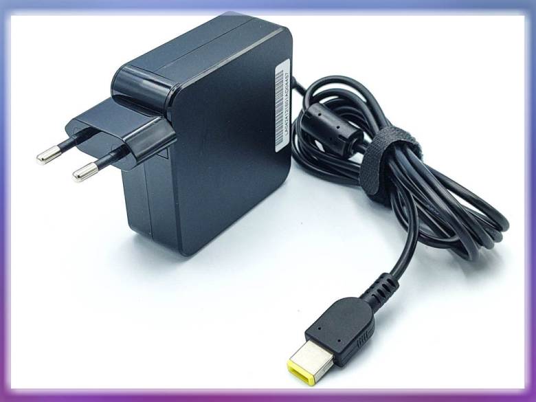 Блок питания для Lenovo 20V 3.25A 65W (Square+pin) Square - фото фото фото 2