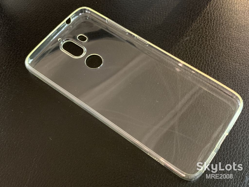Оригінальний чохол Clear Case для TP-Link Neffos X9 - фото фото фото 2