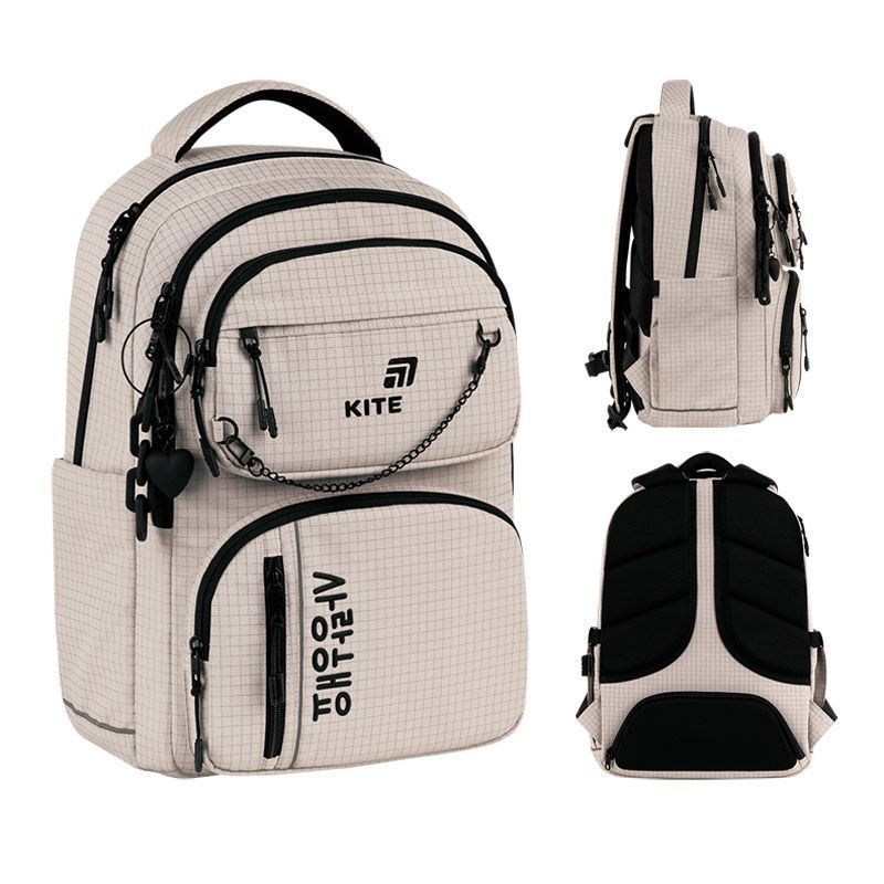 Рюкзак Kite Education teens Prime K26-2594M-1  (безкоштовна доставка) - фото фото фото 1