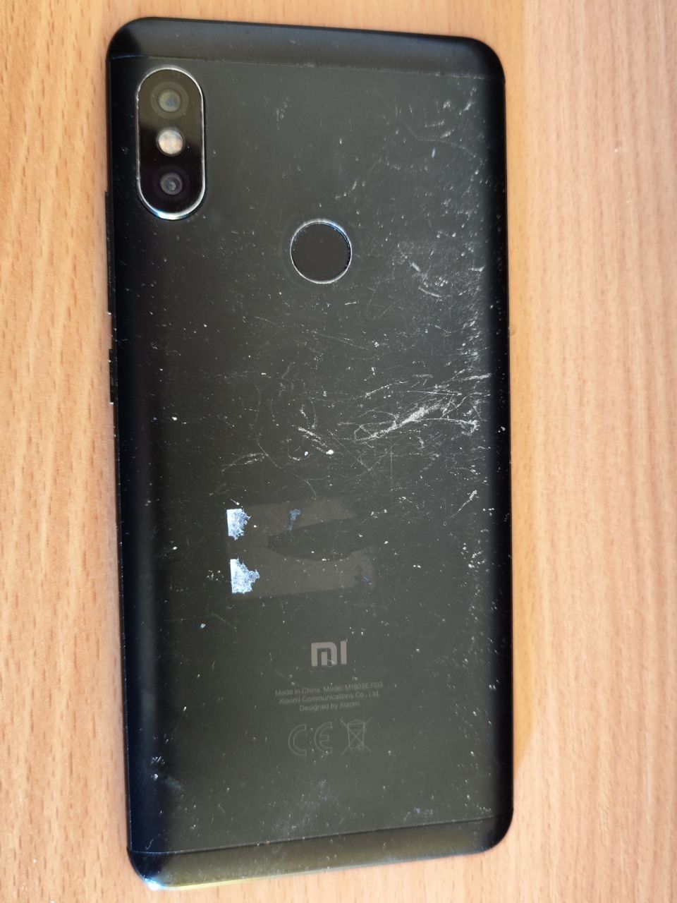 смартфон  Xiaomi Redmi Note 5   (M1803E7SG) - фото фото фото 6