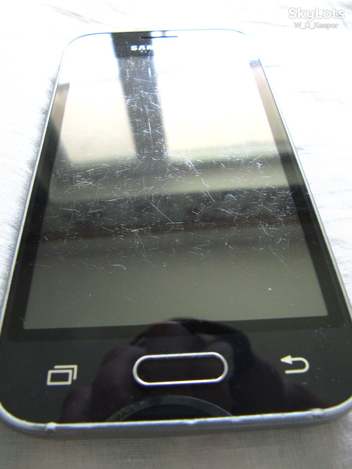 Samsung Galaxy J1 Mini SM-J105H/DS Android 5, 768/8, 2018рік - фото фото фото 3
