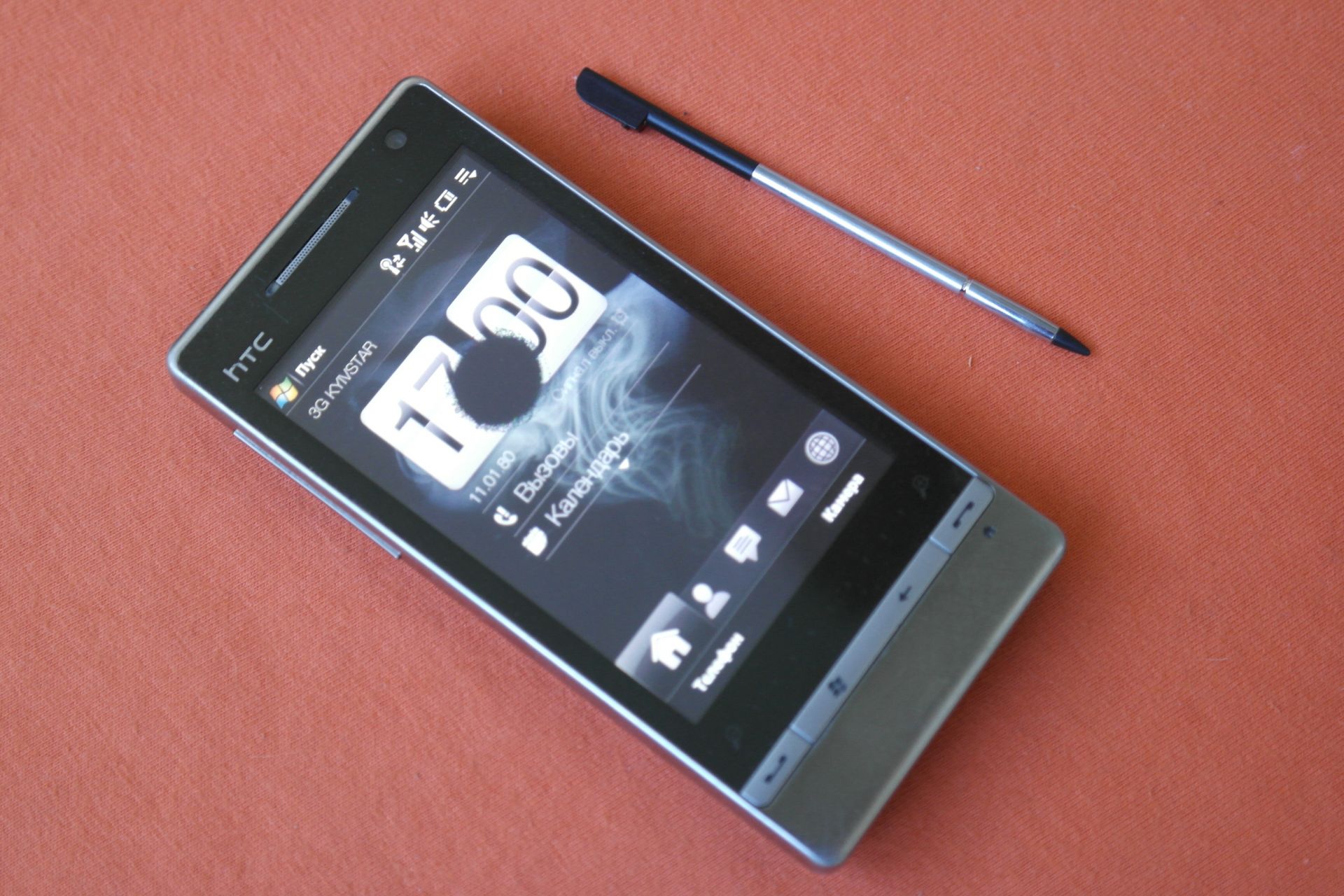 Смартфон HTC Touch Diamond 2 Windows mobile - фото фото фото 0