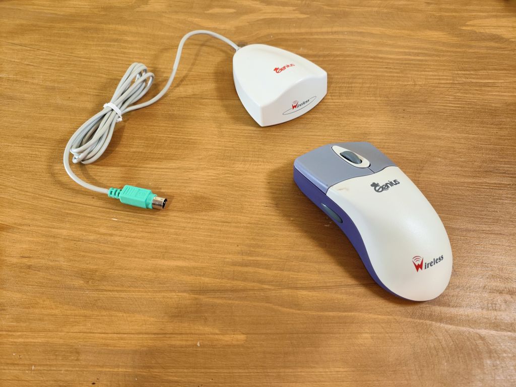 Genius NetScroll Wireless - фото фото фото 7