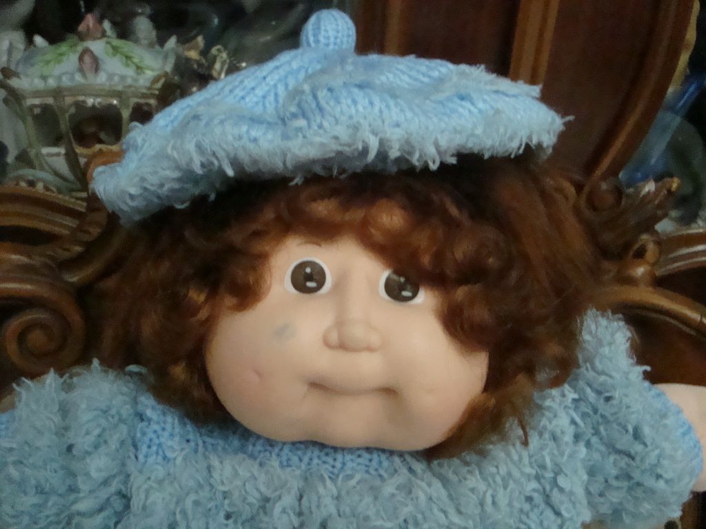 КУКЛА " КАПУСТКА " Cabbage Patch Kid ГЕРМАНИЯ (11) - фото фото фото 1
