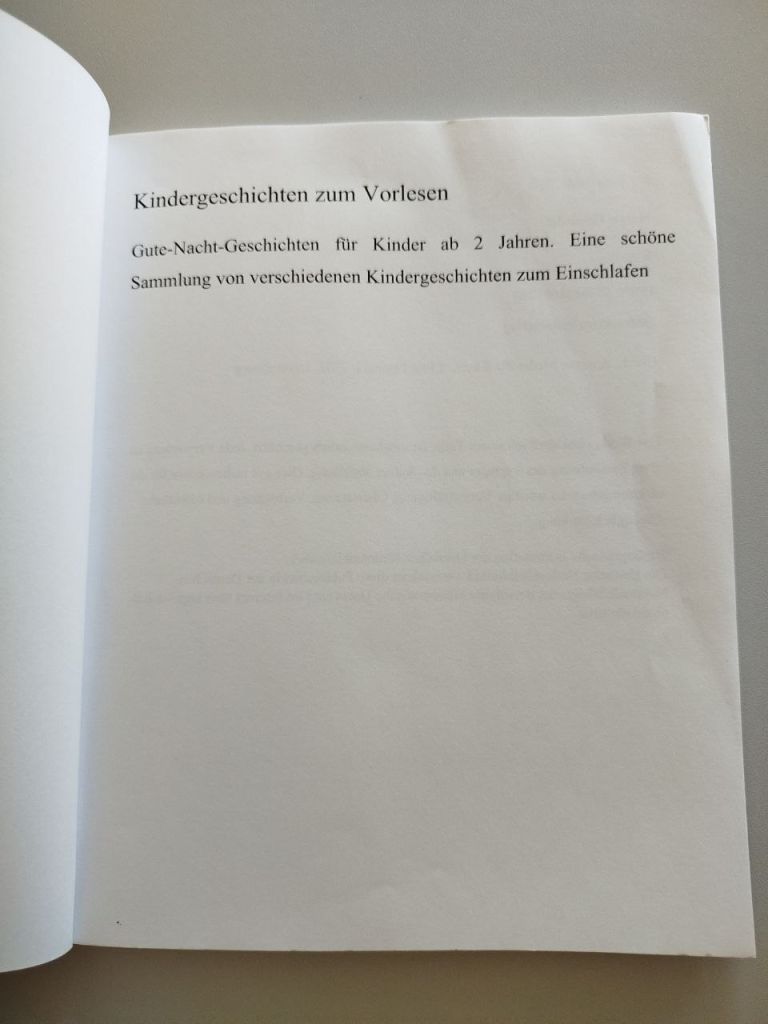 Дитяча книга німецькою "Kindergeschichten zum Vorlesen" Margie Hanrieder — казки на ніч - фото фото фото 4