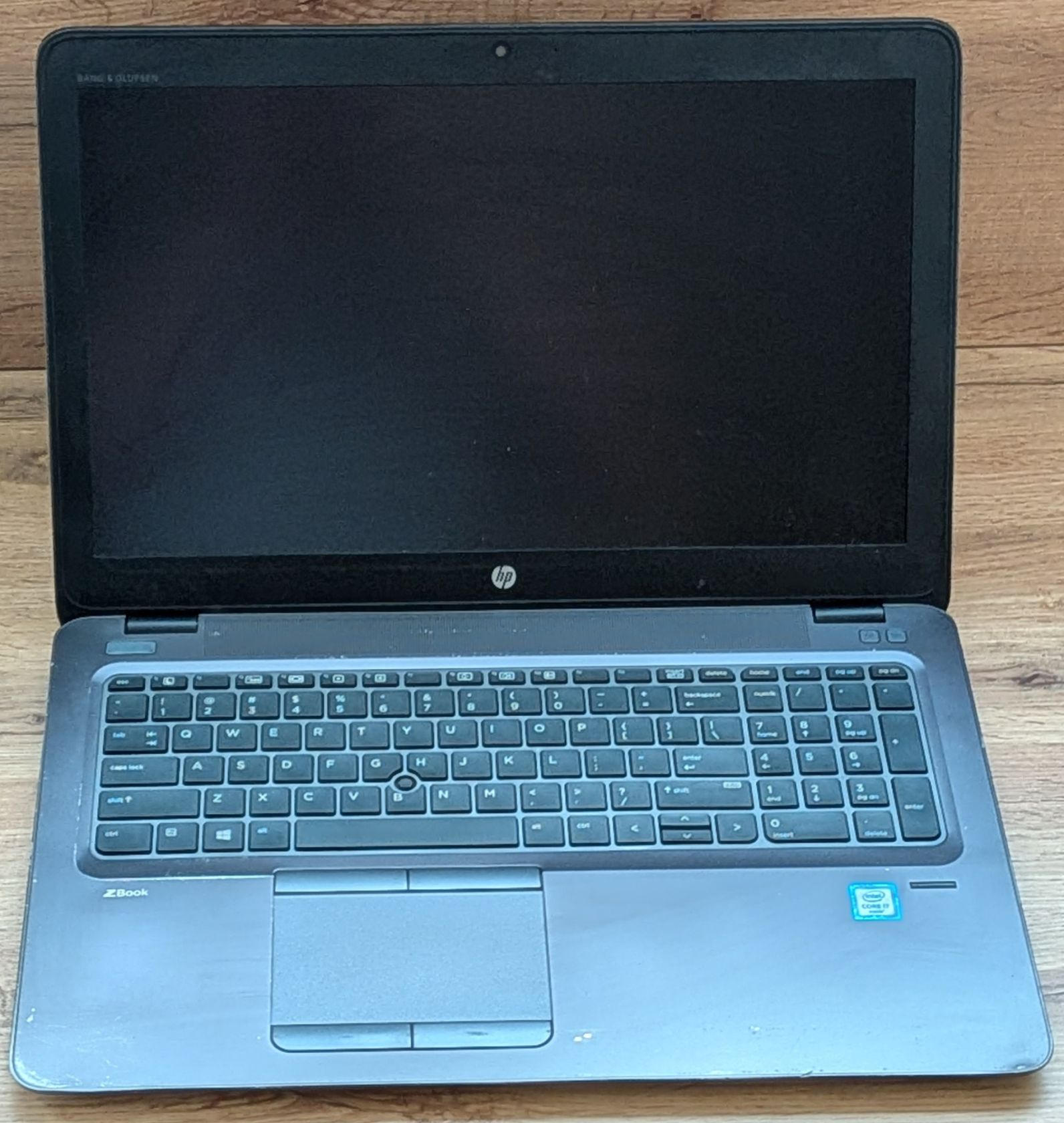 Ноутбук HP ZBook 15u G3 i7-6500U - фото фото фото 4