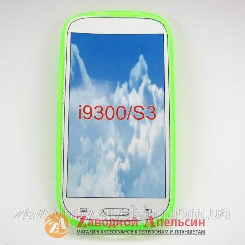 Samsung i9300 S3 чехол Cover - фото фото фото 0