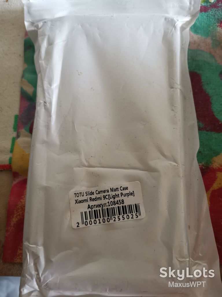 Sklad чохол redmi 9c - фото фото фото 1