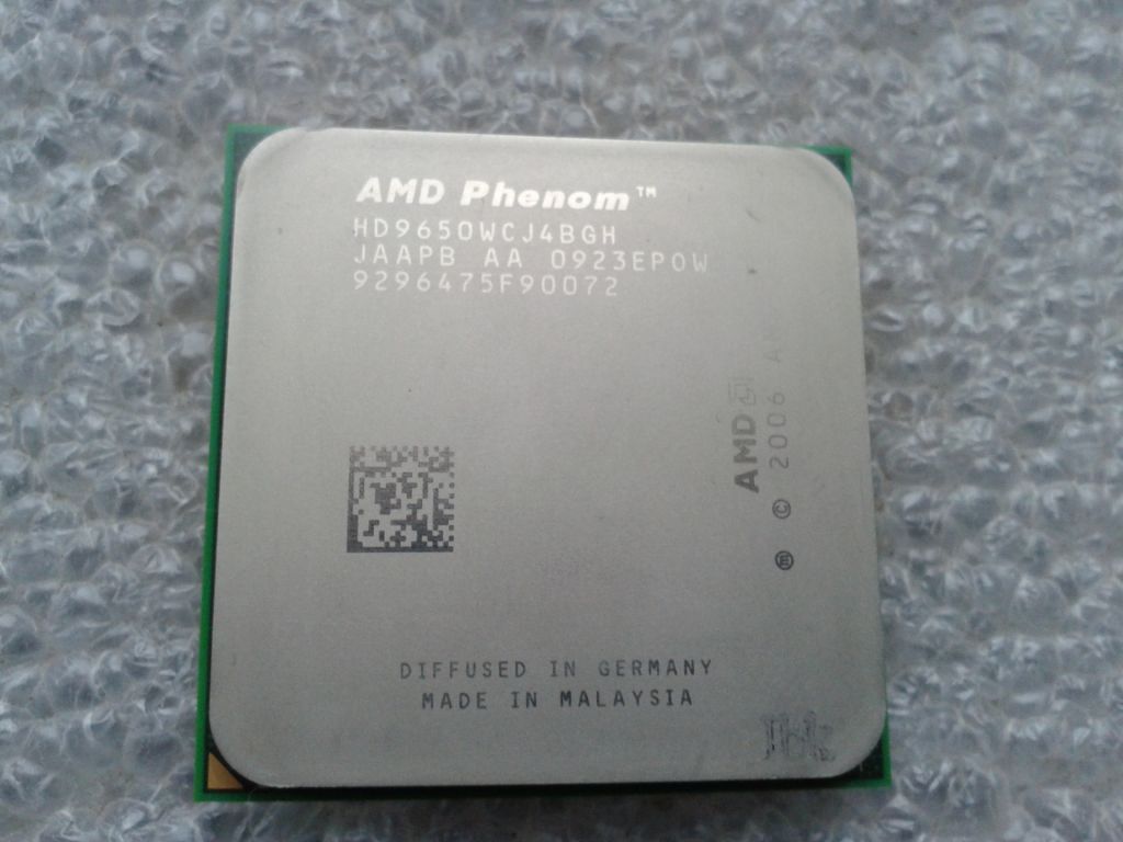 Процессор AMD Phenom X4 Quad-Core 9650 - фото фото фото 0