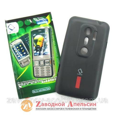 HTC Evo 3D G17 чехол накладка - фото фото фото 0