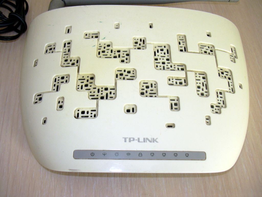 Маршрутизатор TP-LINK TD-W8951ND - фото фото фото 2