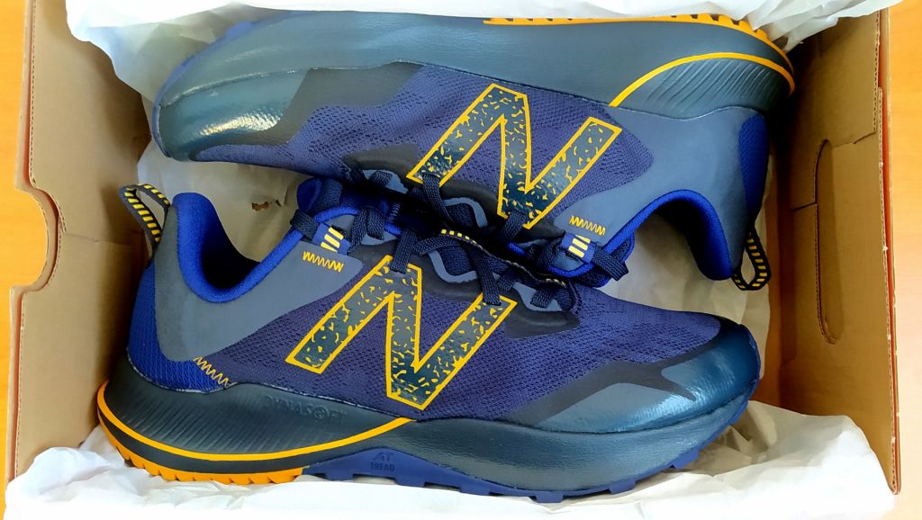 Кросівки New Balance® DynaSoft Nitrel v4 M520CN5 - фото фото фото 4