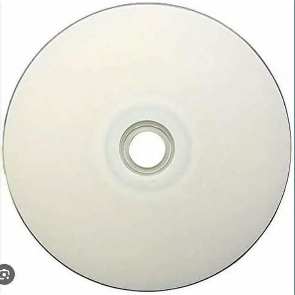 Диски CD-R ALERUS PRINTABLE 700Mb 80min 52x 50шт. - фото фото фото 1
