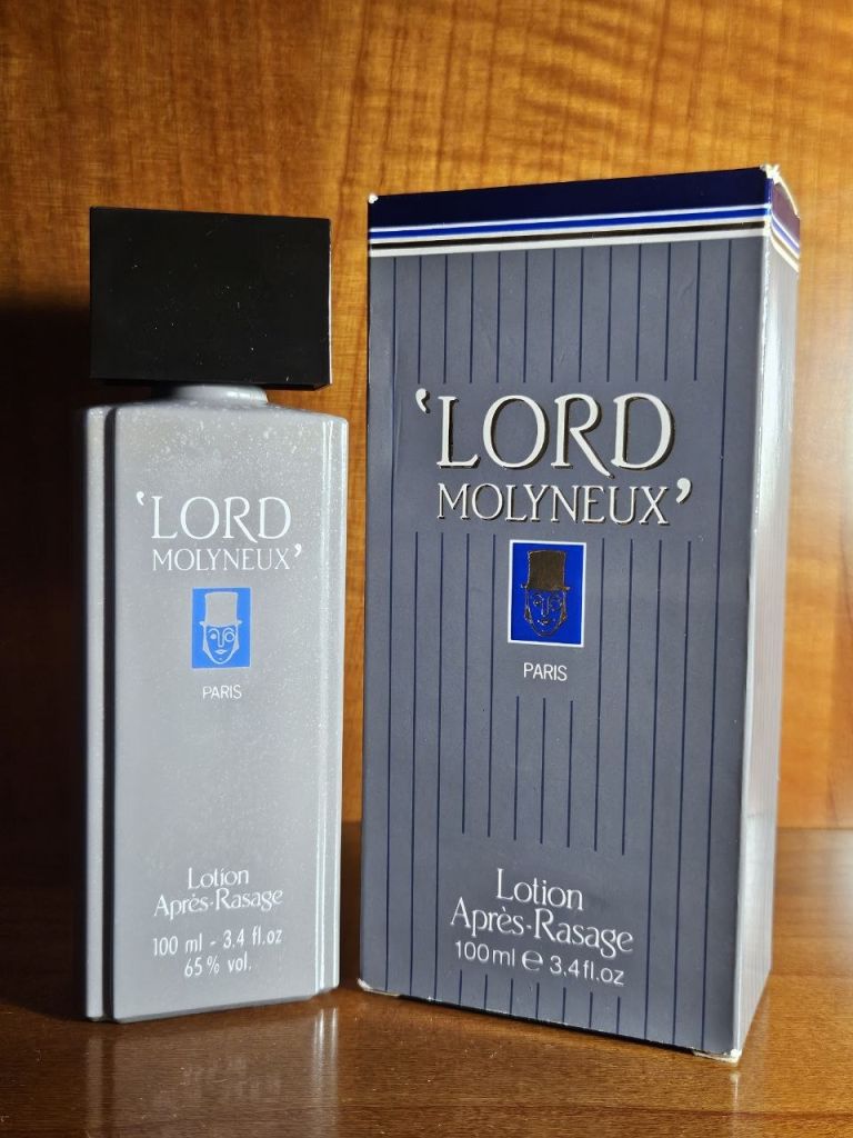 Lord Molyneux 100ml After Shave Lotion - фото фото фото 0