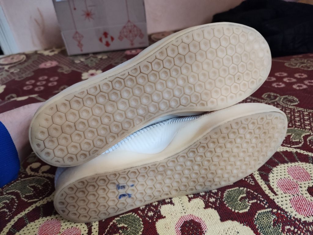 Кросівки Adidas 3ST.002 Primeknit CG5613 - фото фото фото 4