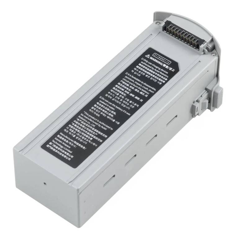 Акумулятор Autel EVO Max 4T/4N/XE Series Battery ABX41-D сірий - фото фото фото 2