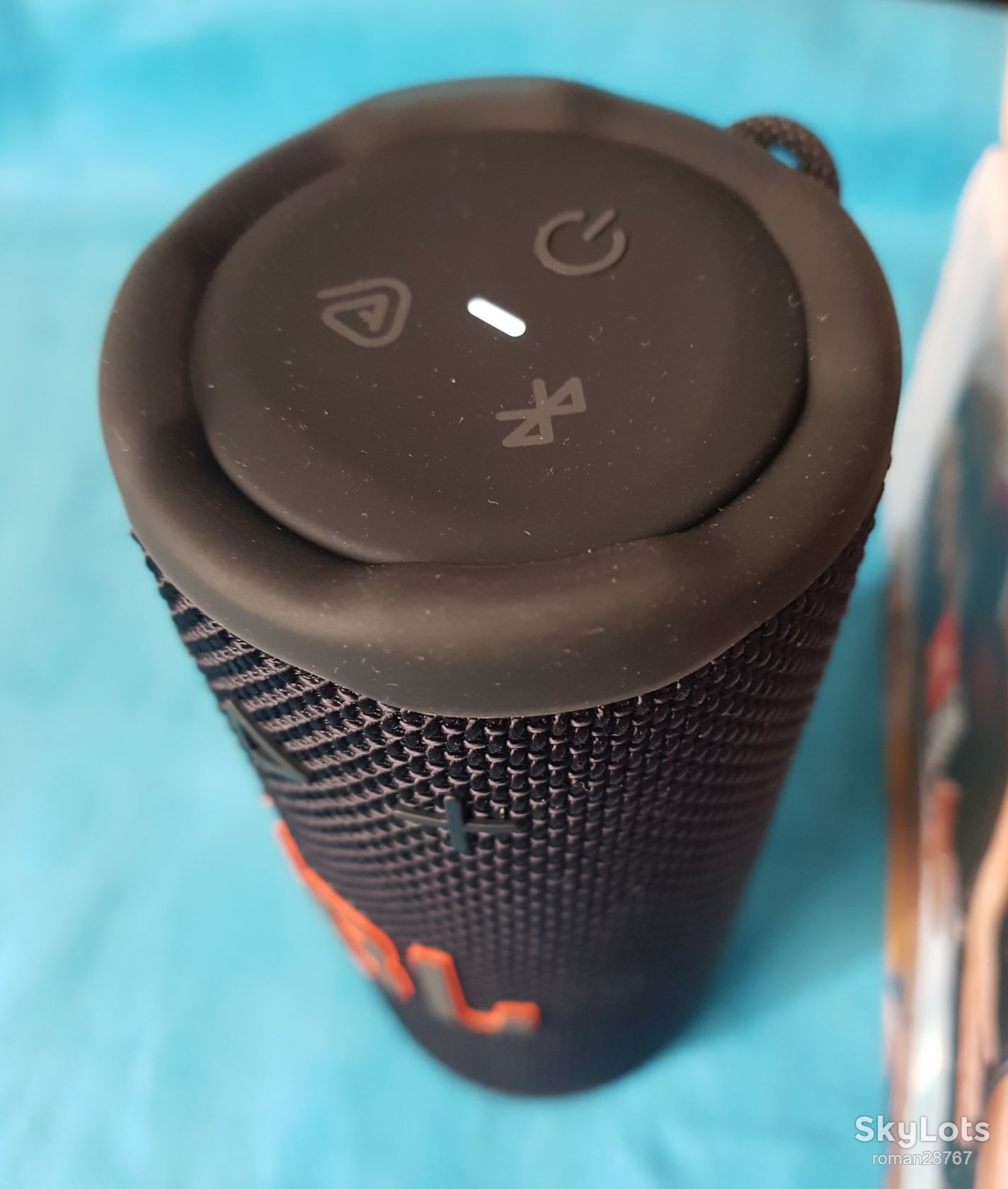 JBL Grip Black   (JBLGRIPBLK). Оригінал ! Німеччина. З 1 грн. Німеччина. - фото фото фото 4