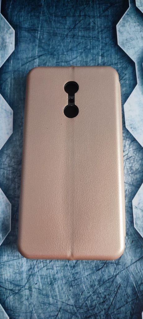 Чехол-книжка xiaomi redmi 5 gold - фото фото фото 1