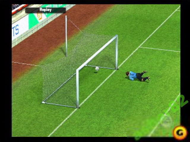 Игра на PS2 "FIFA Football 2003        (Platinum)"       (PAL) - фото фото фото 6