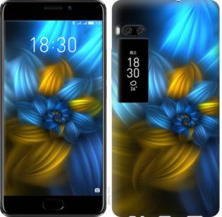 Чехол на Meizu Pro 7 Plus Узор 46 2897u-1131 - фото фото фото 0