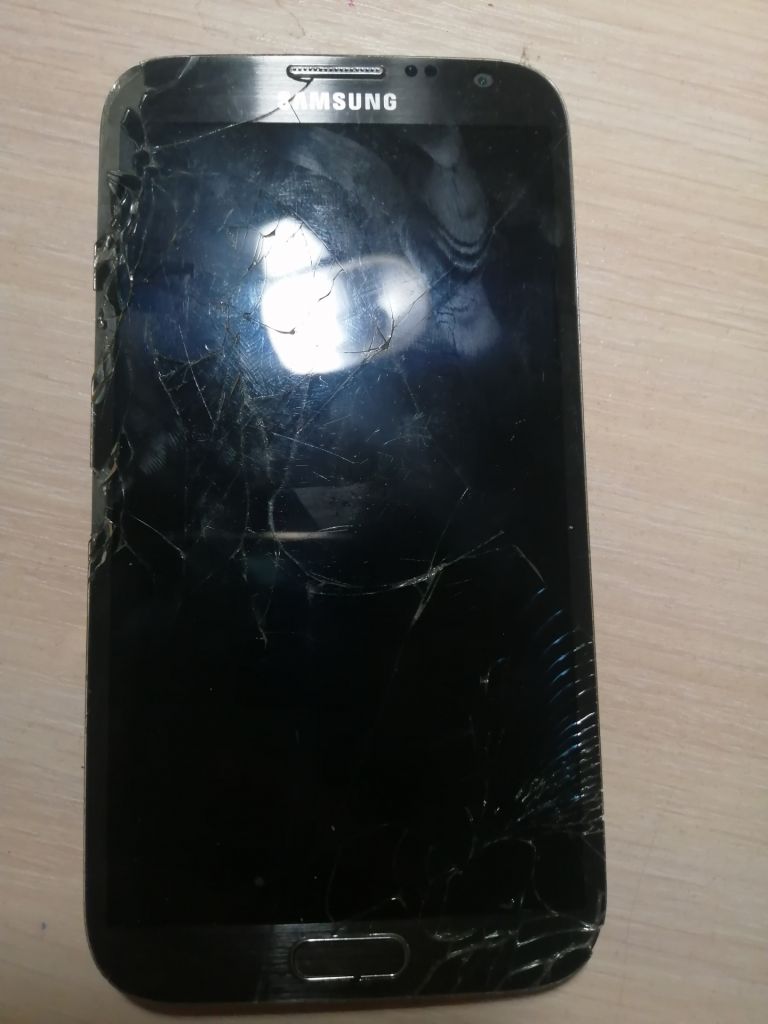 Модуль в рамке для телефона Samsung GT - N7100 - фото фото фото 0